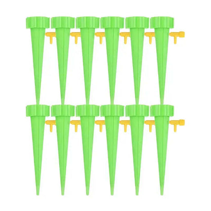 Consistent Plant Nourishment