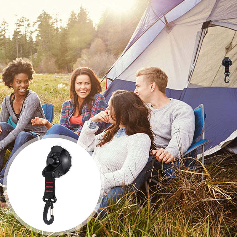 Vacuum Suction Cup Hook